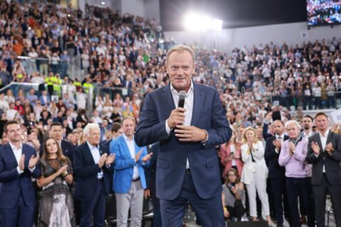 Donald Tusk