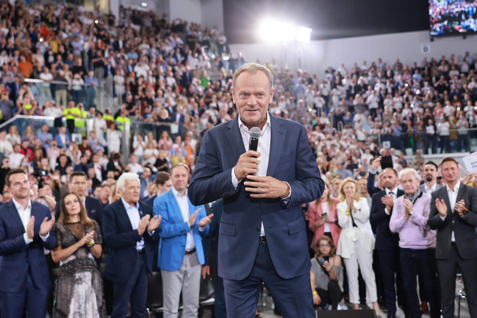 Donald Tusk