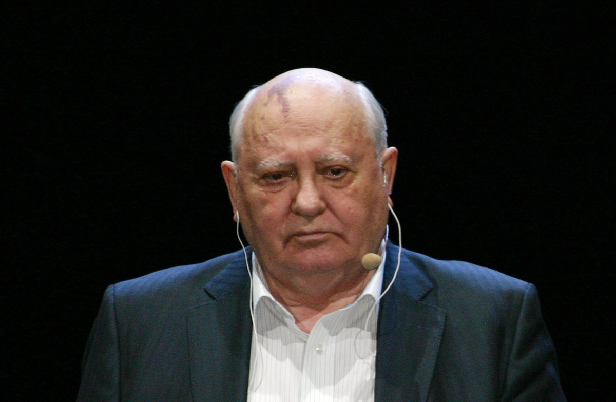 Michaił Gorbaczow