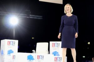 Liz Truss