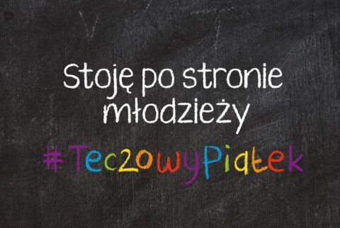 Tęczowy piątek