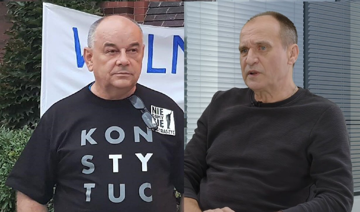 Kukiz wyjaśnia, dlaczego jest mu bliżej do PiS niż do PO. Adam Mazguła komentuje
