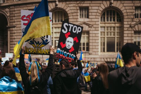Boimy się wojny z Rosją. Politycy podsycają strach, a media gonią za odsłonami