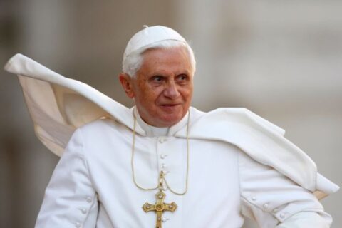 Benedykt XVI nie żyje. Papież-emeryt miał 95 lat