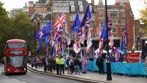 Reset po brexicie przyspiesza. Londyn nie chce wracać do UE, ale chce odzyskać korzyści z bliskiej integracji