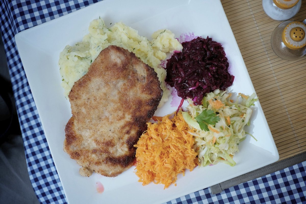 Kotlet schabowy
