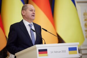 Olaf Scholz