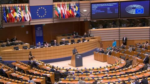 Oto 5 wyzwań dla Unii na 2024