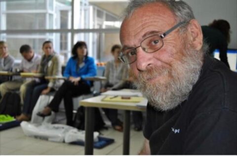 Polak, rzecznik współpracy między Polską a Izraelem porwany przez Hamas