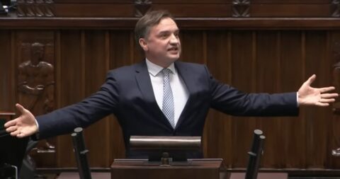 Ziobro w USA? Żurek stawia sprawę jasno