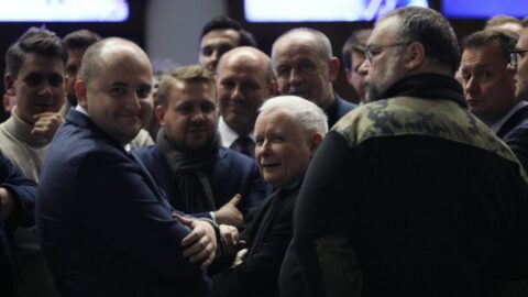 Krzysztof Skiba: W Sylwestra każdy bawił się jak lubi