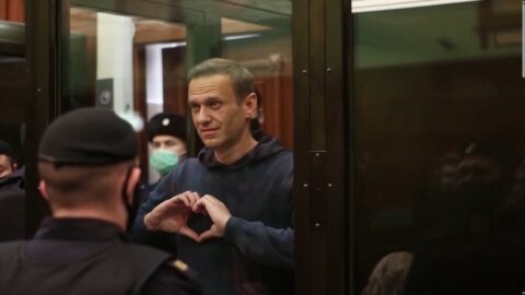 Rosja. Reakcje na śmierć Aleksieja Nawalneg