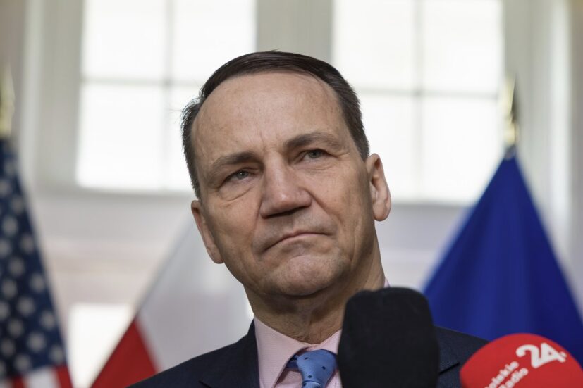 Sikorski ostro po orędziu Nawrockiego. „Jestem oszołomiony ilością nonsensów i bezczelnością”