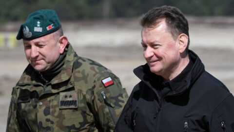Adam Mazguła: PiS-generał Gromadziński odwołany ze stanowiska dowódcy międzynarodowego Eurokorpusu
