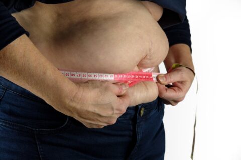 Ile kroków trzeba zrobić, żeby spalić 1 kg tłuszczu?