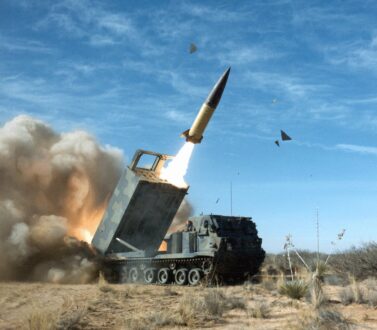 U.S. Reportedly Allows Ukraine To Strike Russia With Long-Range Weapons