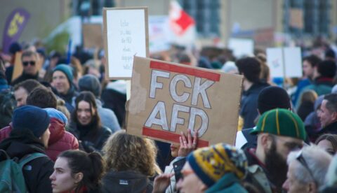 AfD planuje Dexit: Czy Niemcy opuszczą UE i strefę euro?