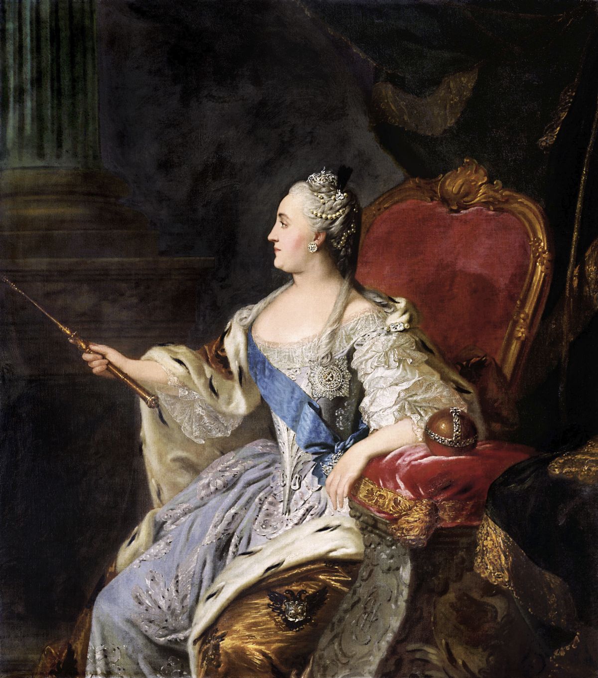 Caryca Katarzyna II