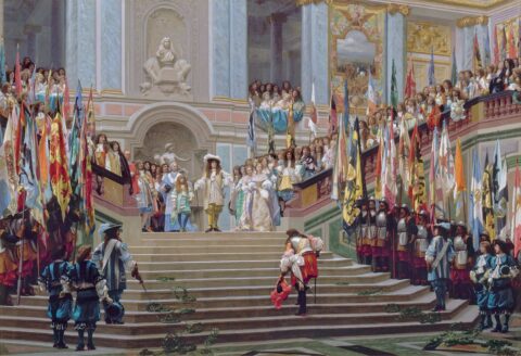 Fetor pod perukami: Brudne sekrety Wersalu