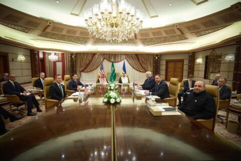Przełom w Dżuddzie: Ukraina gotowa na rozejm, USA przywraca wsparcie. „Piłka jest po stronie Rosji”
