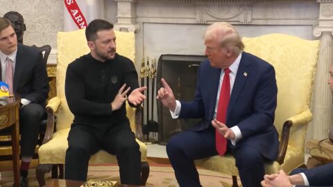 Trump wzywa Ukrainę do wyboru nowego prezydenta. Chce zmiany na szczycie w Kijowie
