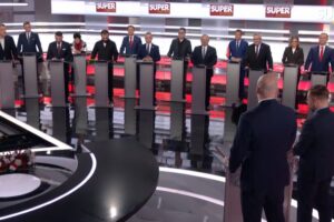 DEBATA PREZYDENCKA SUPER EXPRESSU: 28.04