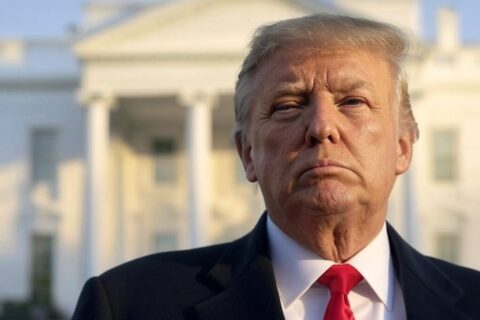 Trump grozi Niemcom. Berlin odpowiada: „Nie potrzebujemy rad”