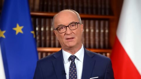 Czarzasty ostro do Nawrockiego: „Niech pan konsultuje swoje projekty”
