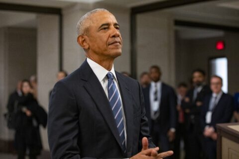 Obama o „kosmitach”: „Są prawdziwi, ale ich nie widziałem”