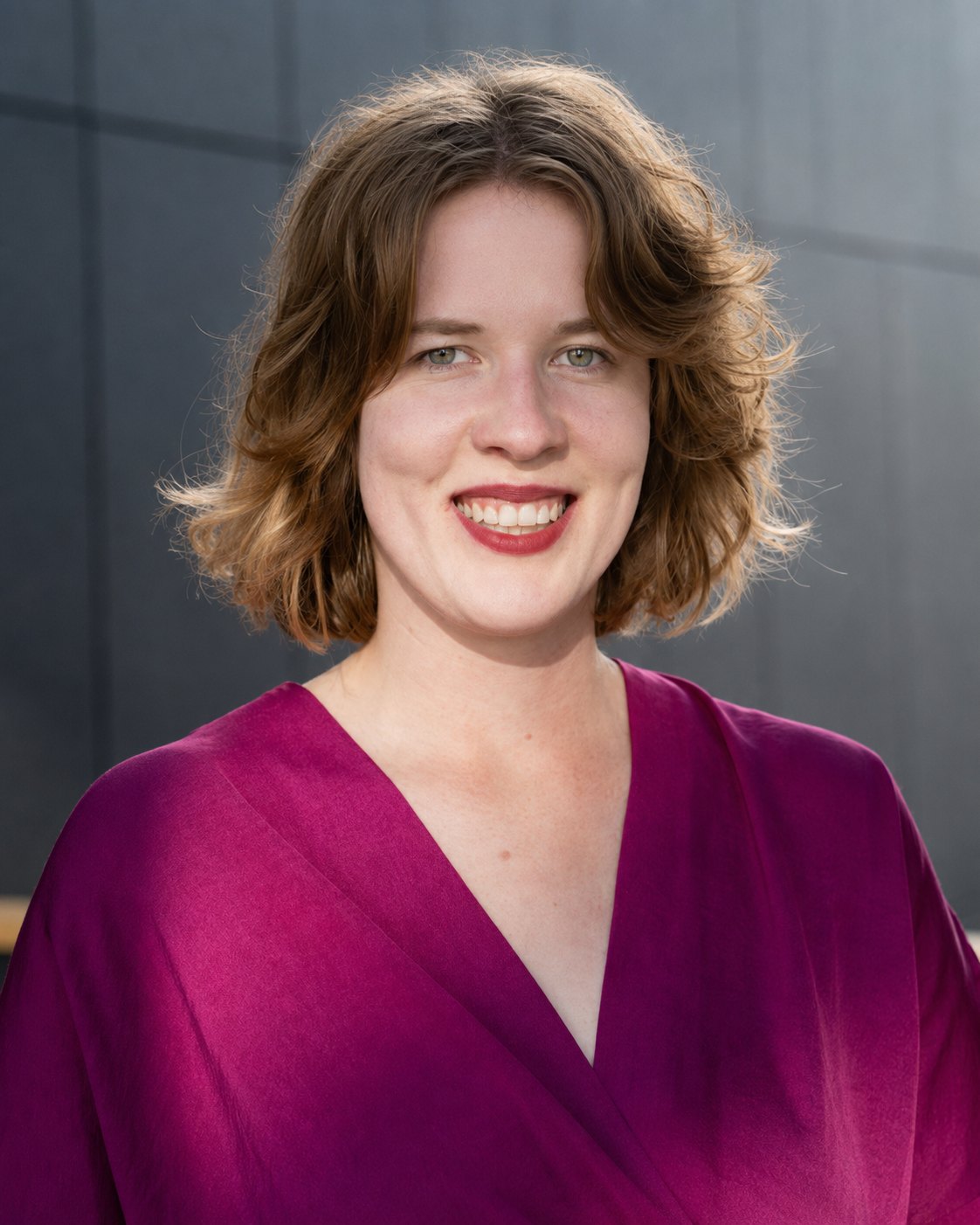 Justyna Pelc, ekspertka technologii kosmicznych