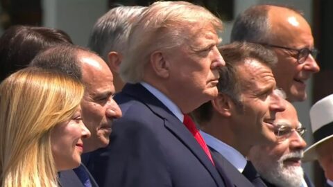 Trump wraca do Ukrainy. Europa nie chce układu pokojowego ponad głowami Kijowa
