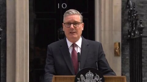 Starmer ustępuje. Czy nowy premier zapowie powrót Wielkiej Brytanii do Unii Europejskiej?