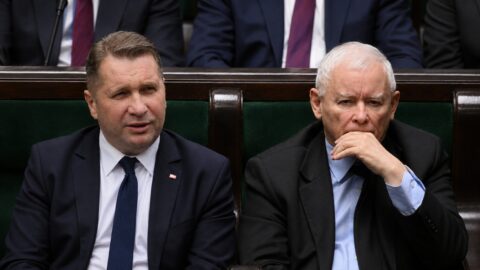 Krzysztof Skiba: Poglądy z gumy, władza z betonu: Jak PiS pokochał rosyjską narrację w imię sondaży