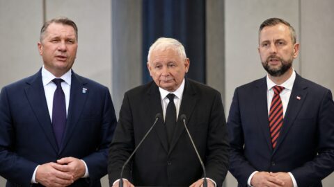 Kaczyński odcina się od Czarnka! W PiS wrze po głośnych słowach o Ukrainie