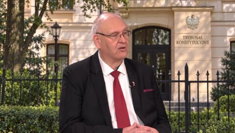 Co dalej ze Święczkowskim? O zawieszeniu ma zdecydować sąd dyscyplinarny