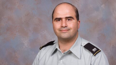 Pentagon pokaże egzekucję na żywo. Nidal Hasan ma zginąć przed plutonem