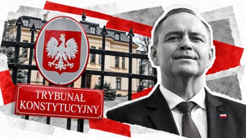 Pałac o opinii Komisji Weneckiej w sprawie sędziów TK: „Nie ma żadnej mocy prawnej”
