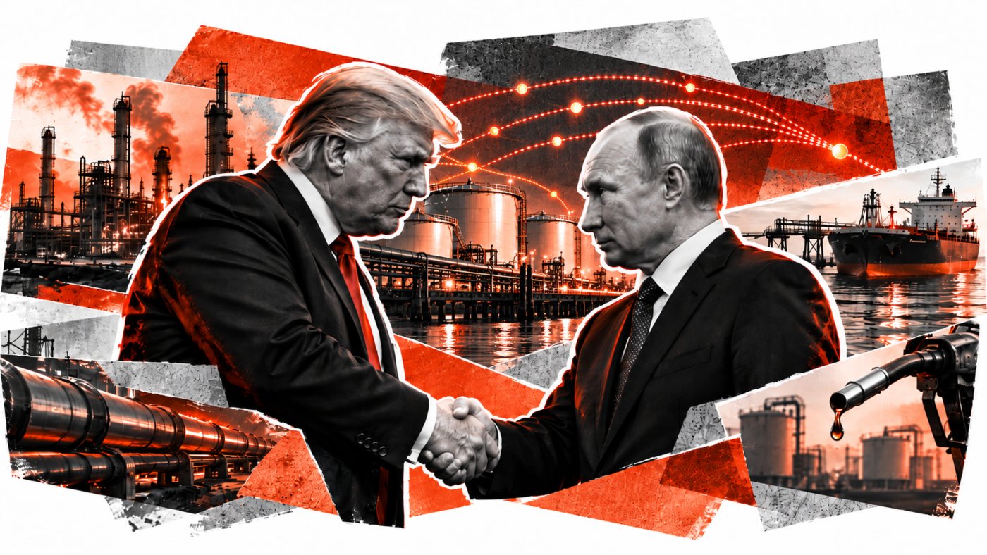 Trump i Putin doszli do porozumienia. Biały Dom zmienia kurs
