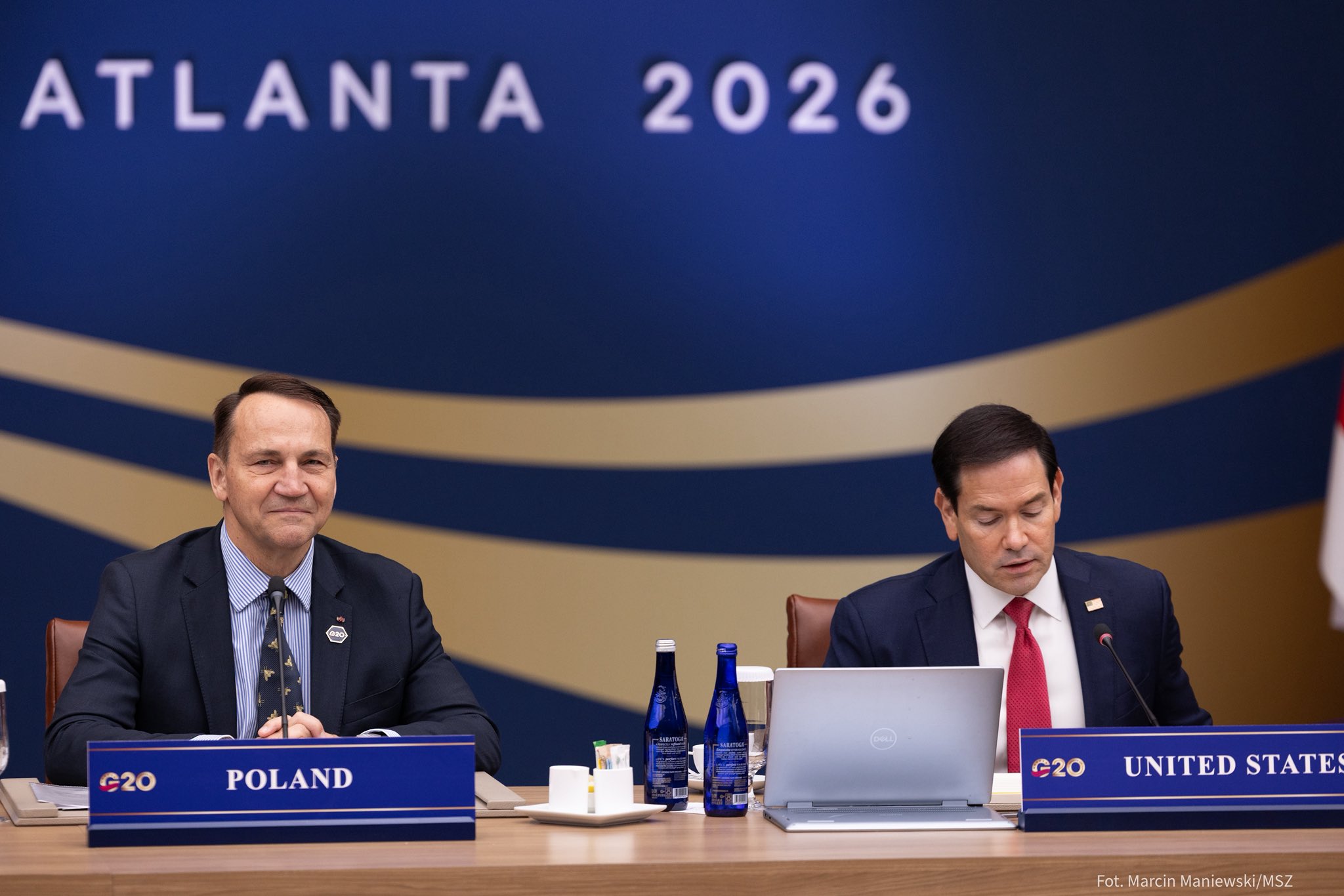 Poland wants a permanent seat in the G20. The US supports Warsaw, Russia protests