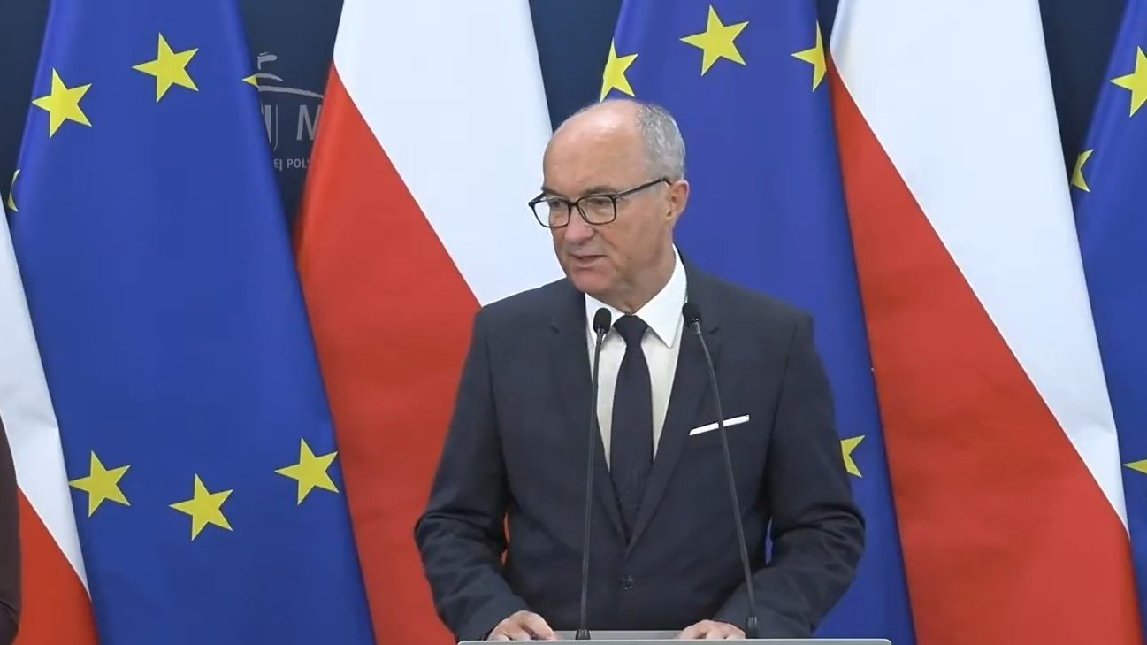 Czarzasty ostro po orędziu Nawrockiego. „Ewenement w Polsce”, „bałwochwalstwo”