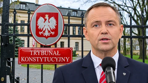 Byli prezesi TK popierają działania nowych sędziów. „Nic nie może usprawiedliwiać bierności”