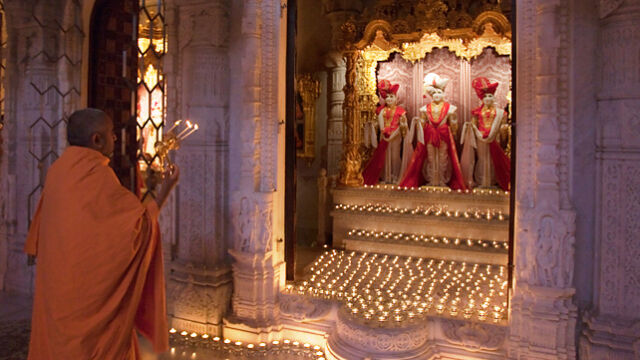 Fot. londonmandir.baps.org
