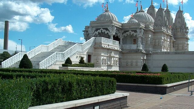 Fot. londonmandir.baps.org